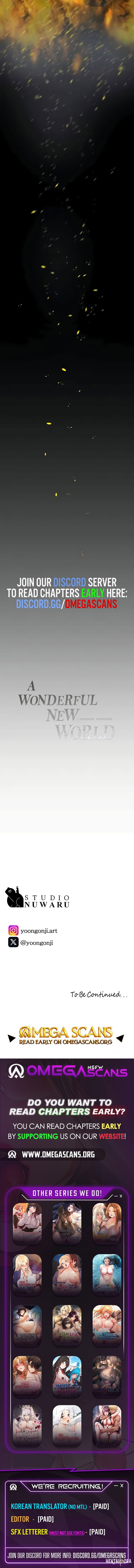 A Wonderful New World A Wonderful New World Chapter 257 - Page 13