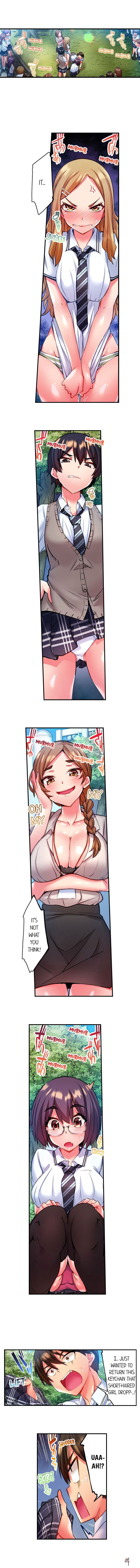 Adam&rsquo;s Sweet Agony Adam&rsquo;s Sweet Agony Chapter 2 - Page 2