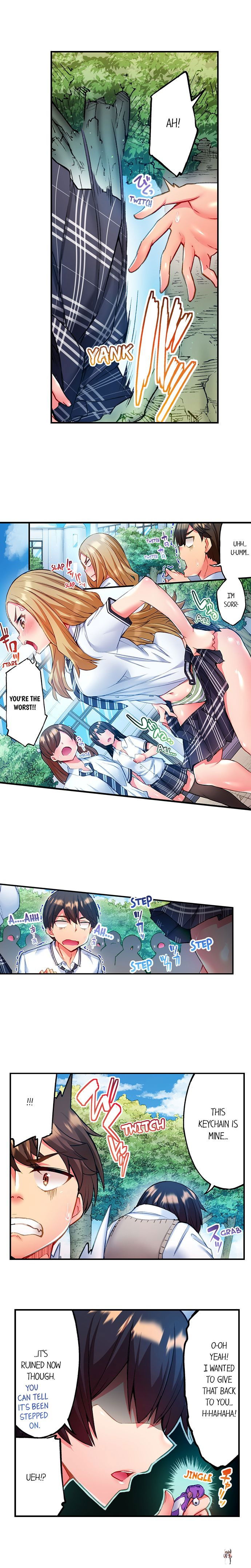 Adam&rsquo;s Sweet Agony Adam&rsquo;s Sweet Agony Chapter 2 - Page 3