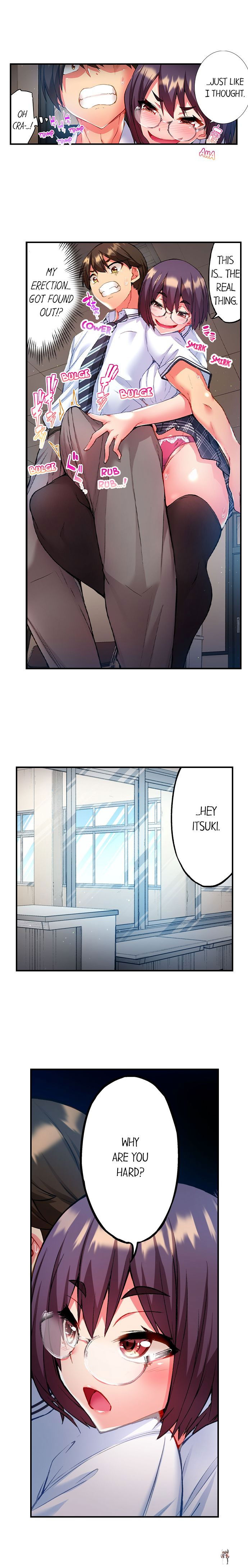 Adam&rsquo;s Sweet Agony Adam&rsquo;s Sweet Agony Chapter 2 - Page 9