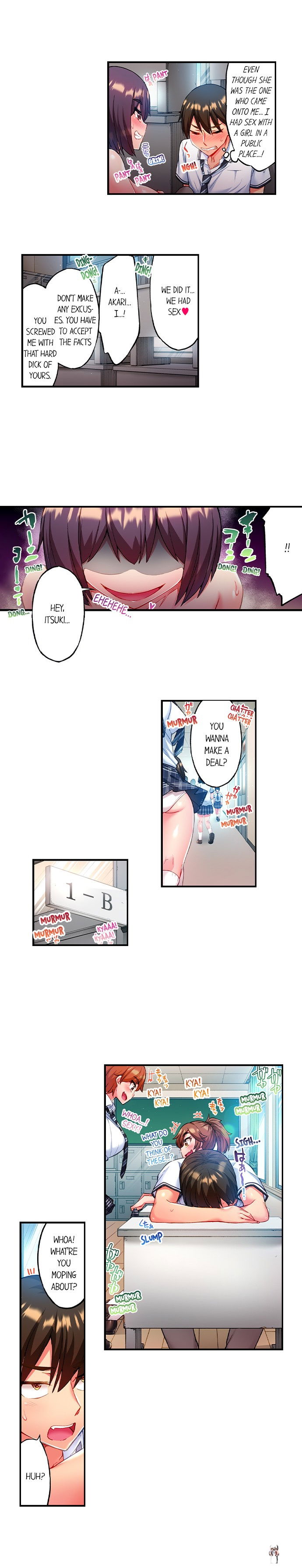 Adam&rsquo;s Sweet Agony Adam&rsquo;s Sweet Agony Chapter 4 - Page 5