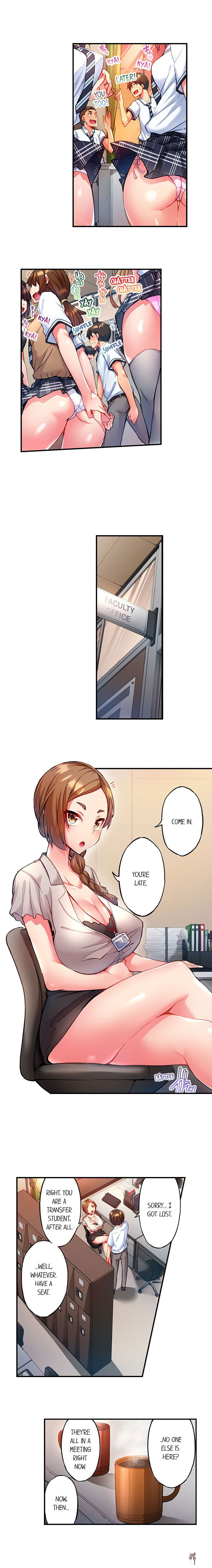 Adam&rsquo;s Sweet Agony Adam&rsquo;s Sweet Agony Chapter 5 - Page 4