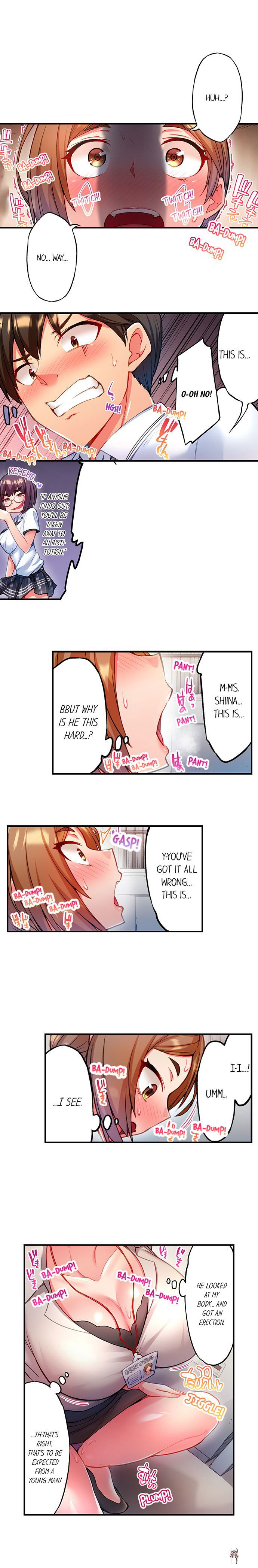 Adam&rsquo;s Sweet Agony Adam&rsquo;s Sweet Agony Chapter 5 - Page 8