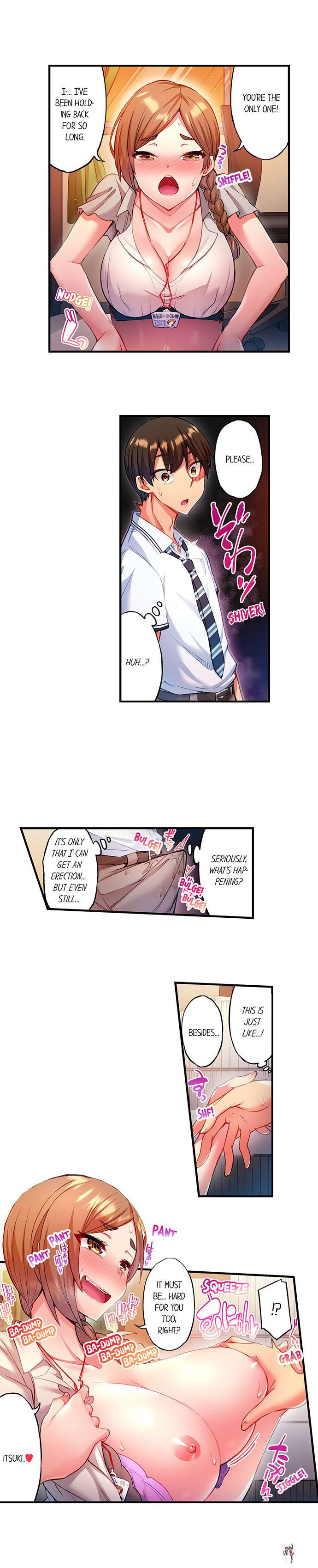 Adam&rsquo;s Sweet Agony Adam&rsquo;s Sweet Agony Chapter 6 - Page 6