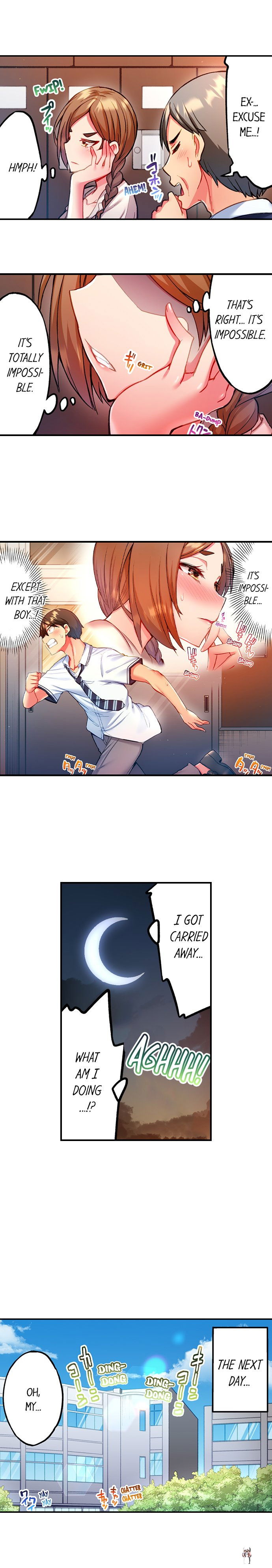 Adam&rsquo;s Sweet Agony Adam&rsquo;s Sweet Agony Chapter 7 - Page 5