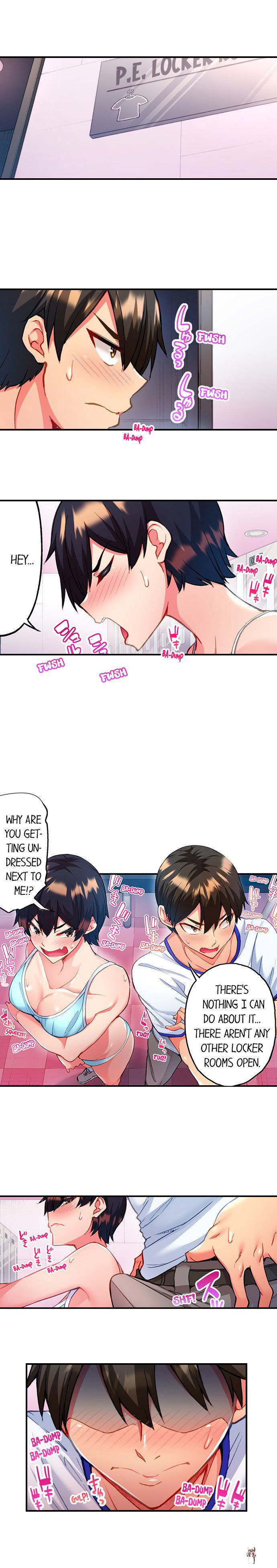 Adam&rsquo;s Sweet Agony Adam&rsquo;s Sweet Agony Chapter 9 - Page 2