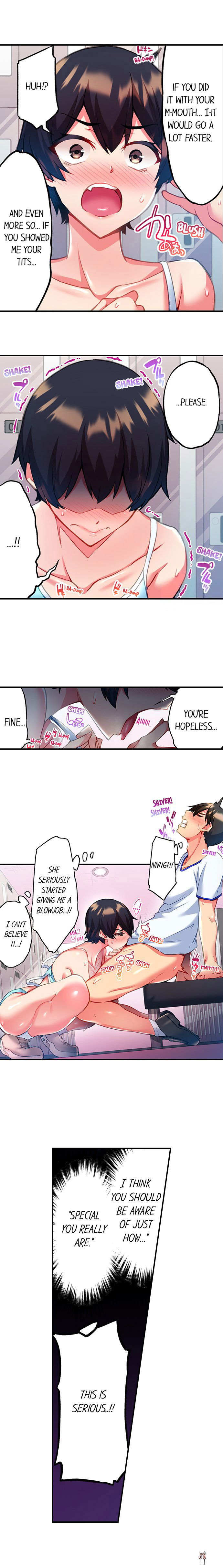 Adam&rsquo;s Sweet Agony Adam&rsquo;s Sweet Agony Chapter 9 - Page 8