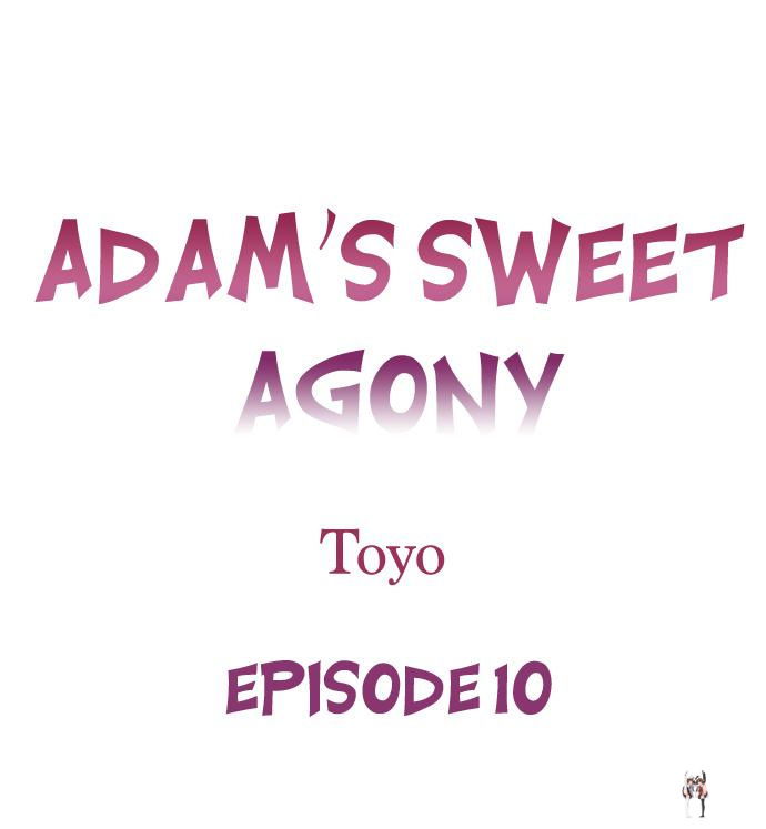 Adam&rsquo;s Sweet Agony Adam&rsquo;s Sweet Agony Chapter 10 - Page 1