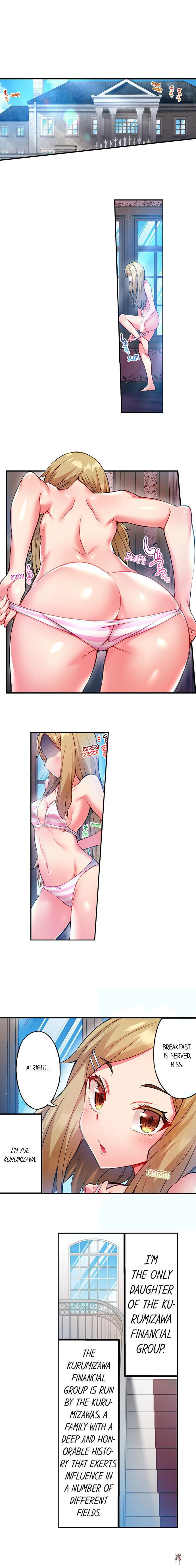 Adam&rsquo;s Sweet Agony Adam&rsquo;s Sweet Agony Chapter 11 - Page 2