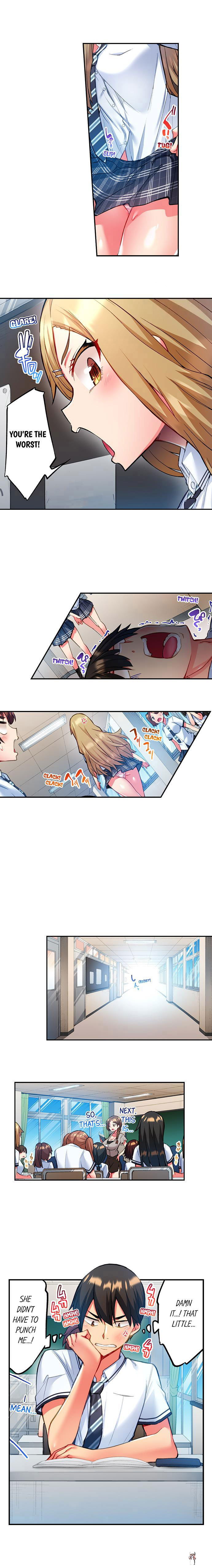 Adam&rsquo;s Sweet Agony Adam&rsquo;s Sweet Agony Chapter 12 - Page 2