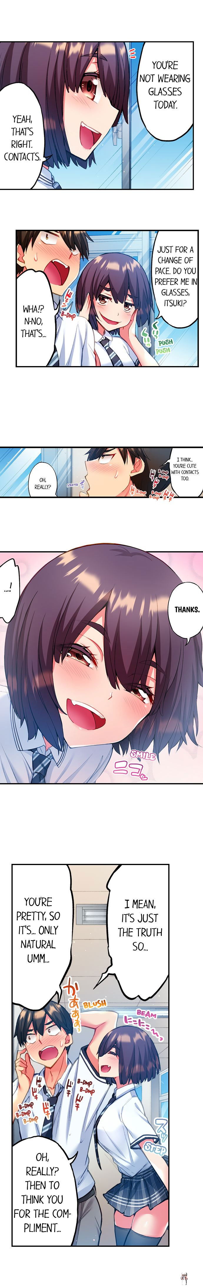 Adam&rsquo;s Sweet Agony Adam&rsquo;s Sweet Agony Chapter 13 - Page 8