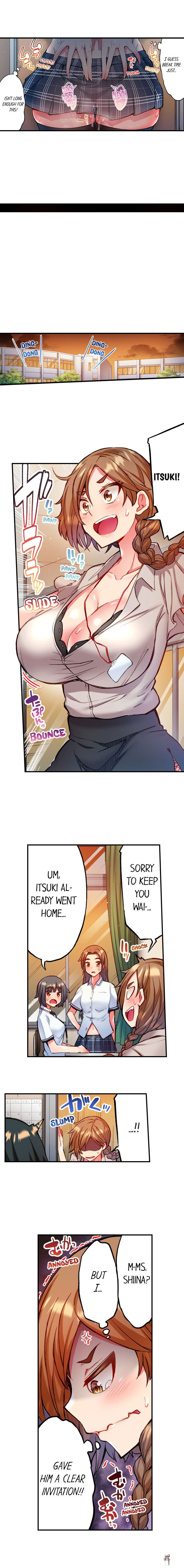 Adam&rsquo;s Sweet Agony Adam&rsquo;s Sweet Agony Chapter 15 - Page 5