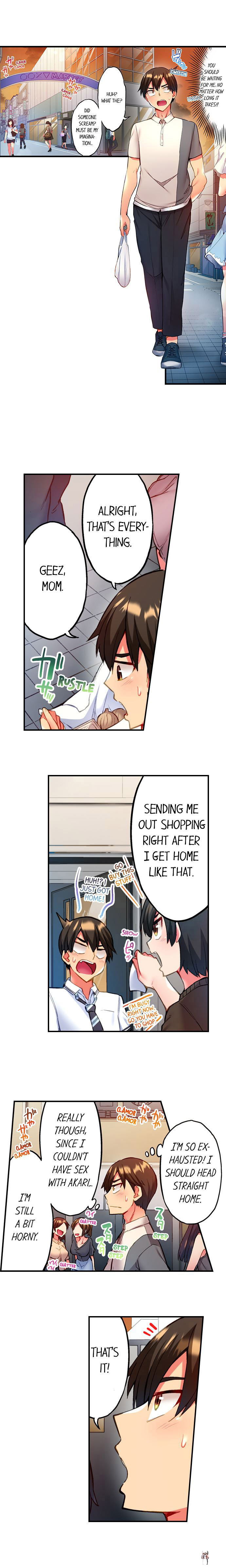 Adam&rsquo;s Sweet Agony Adam&rsquo;s Sweet Agony Chapter 15 - Page 6