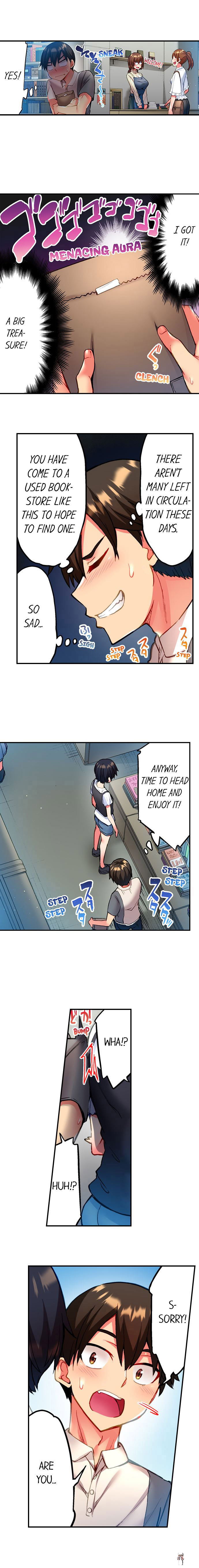 Adam&rsquo;s Sweet Agony Adam&rsquo;s Sweet Agony Chapter 15 - Page 8