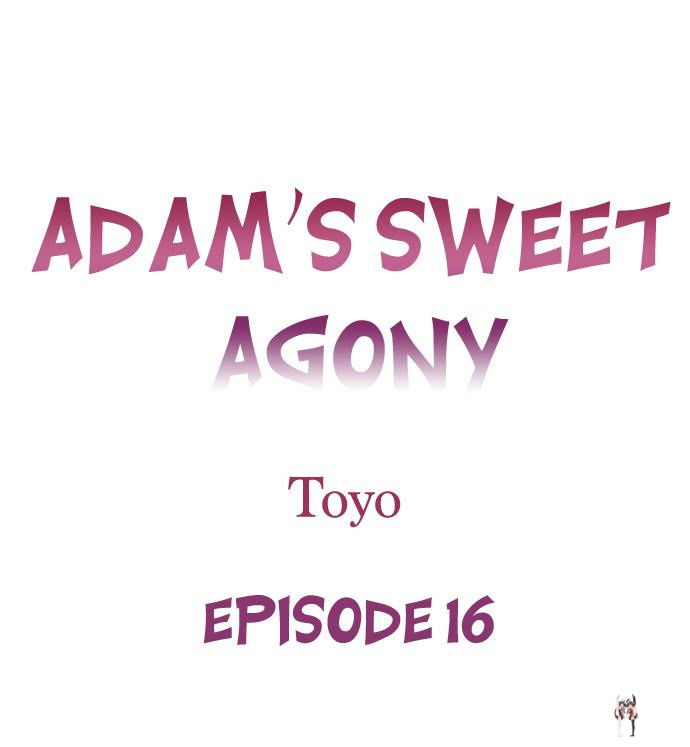 Adam&rsquo;s Sweet Agony Adam&rsquo;s Sweet Agony Chapter 16 - Page 1