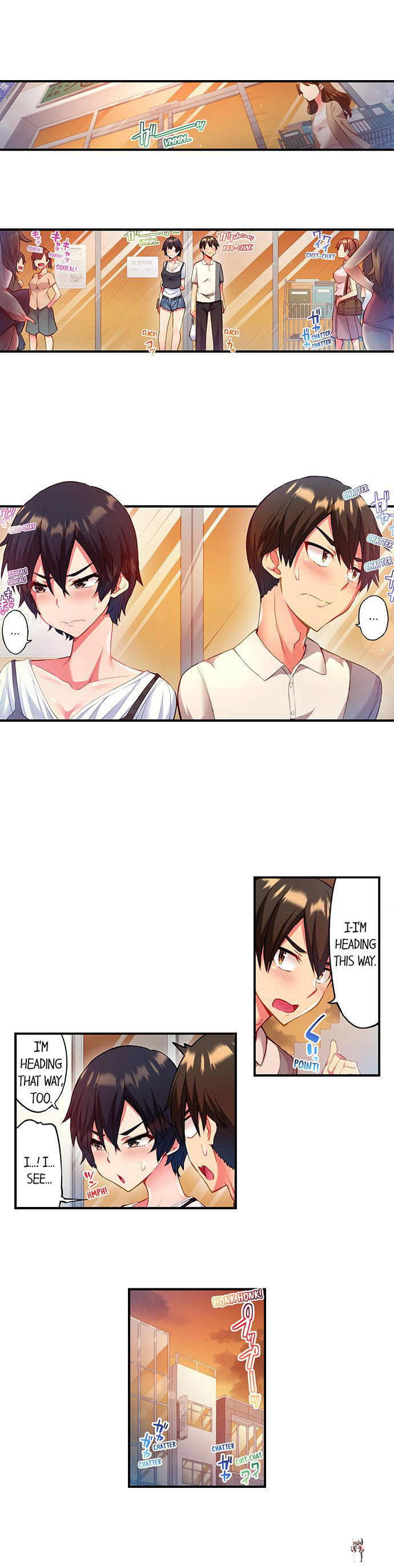 Adam&rsquo;s Sweet Agony Adam&rsquo;s Sweet Agony Chapter 16 - Page 2