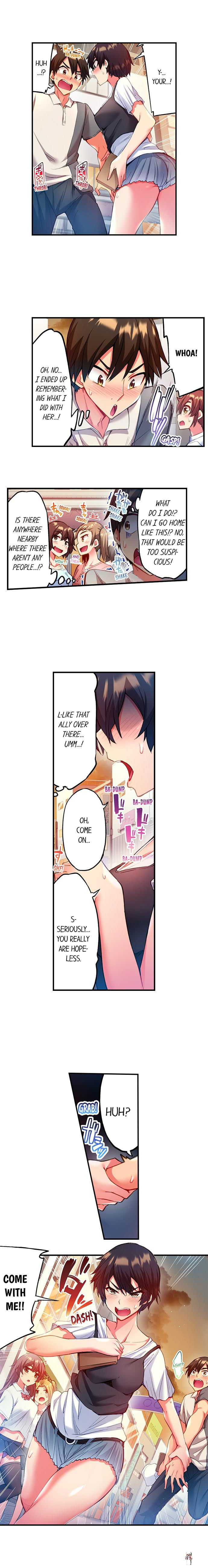 Adam&rsquo;s Sweet Agony Adam&rsquo;s Sweet Agony Chapter 16 - Page 9