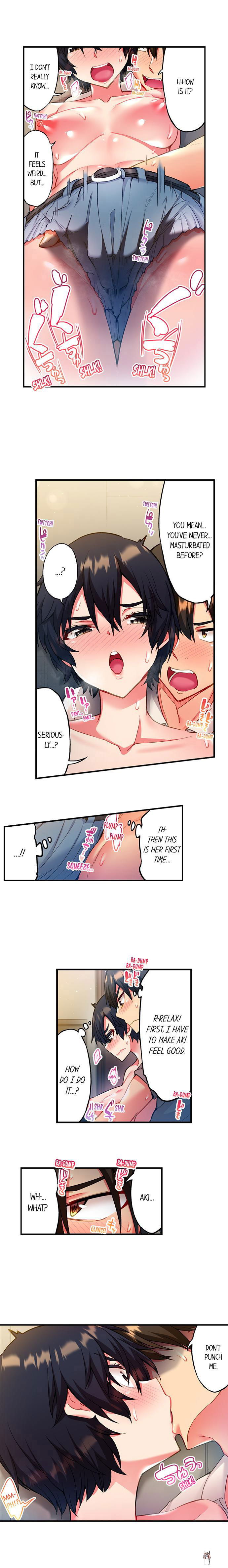 Adam&rsquo;s Sweet Agony Adam&rsquo;s Sweet Agony Chapter 17 - Page 6