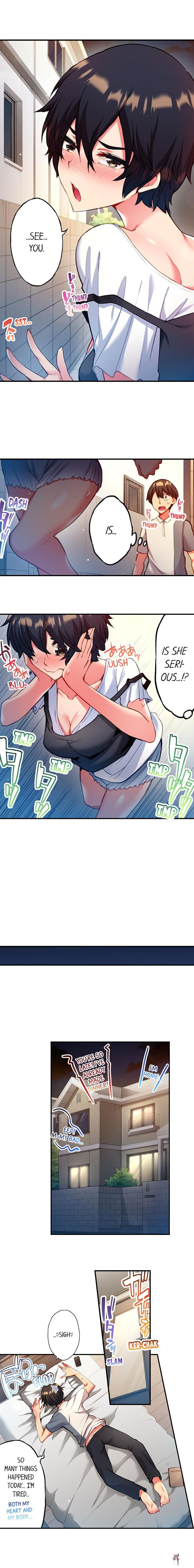 Adam&rsquo;s Sweet Agony Adam&rsquo;s Sweet Agony Chapter 19 - Page 7