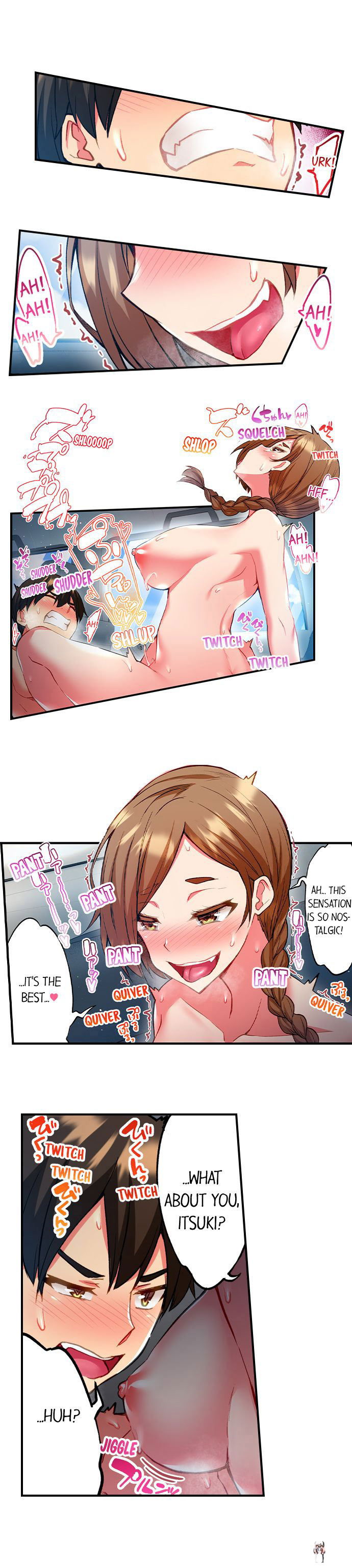 Adam&rsquo;s Sweet Agony Adam&rsquo;s Sweet Agony Chapter 24 - Page 2