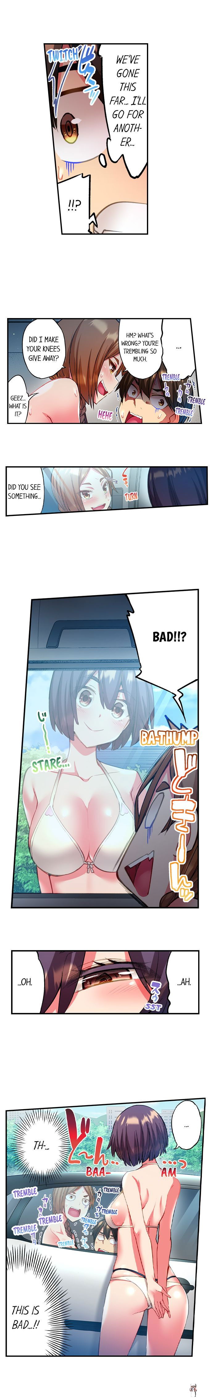 Adam&rsquo;s Sweet Agony Adam&rsquo;s Sweet Agony Chapter 24 - Page 9