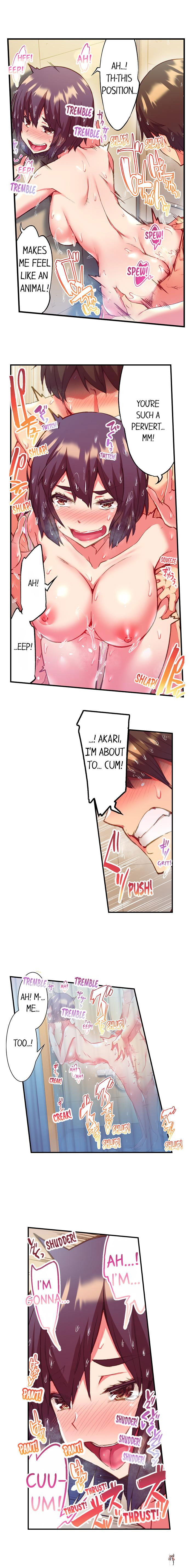 Adam&rsquo;s Sweet Agony Adam&rsquo;s Sweet Agony Chapter 27 - Page 3