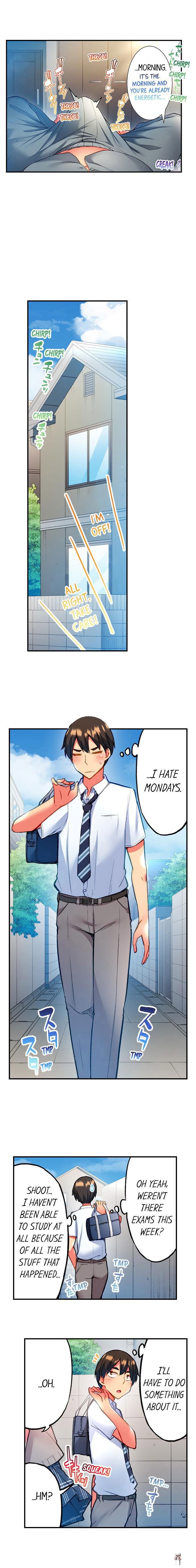 Adam&rsquo;s Sweet Agony Adam&rsquo;s Sweet Agony Chapter 27 - Page 6