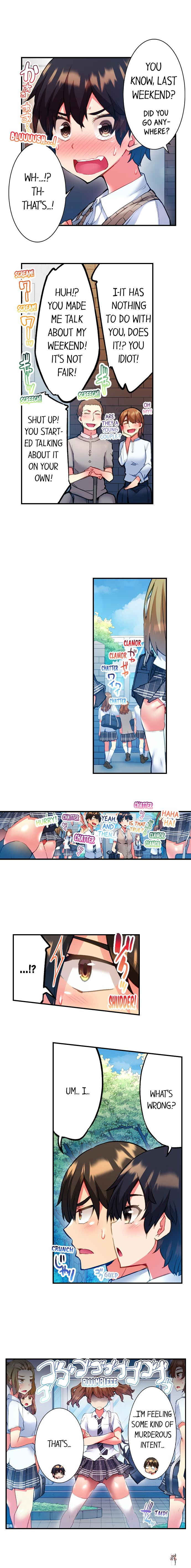 Adam&rsquo;s Sweet Agony Adam&rsquo;s Sweet Agony Chapter 27 - Page 9