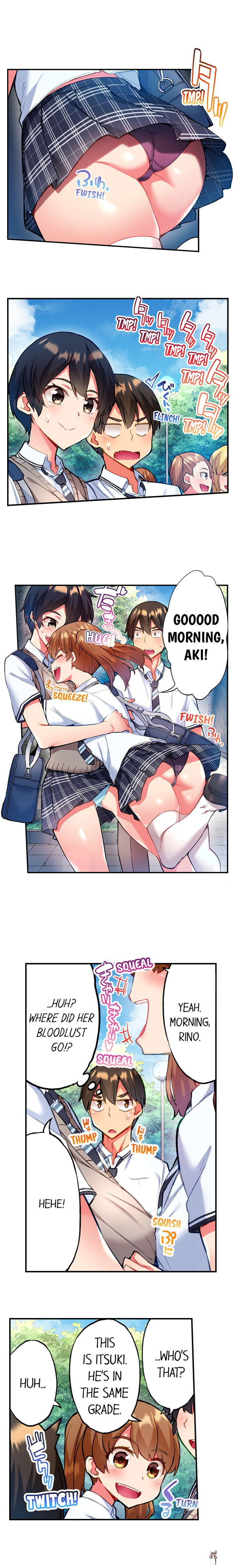 Adam&rsquo;s Sweet Agony Adam&rsquo;s Sweet Agony Chapter 28 - Page 2