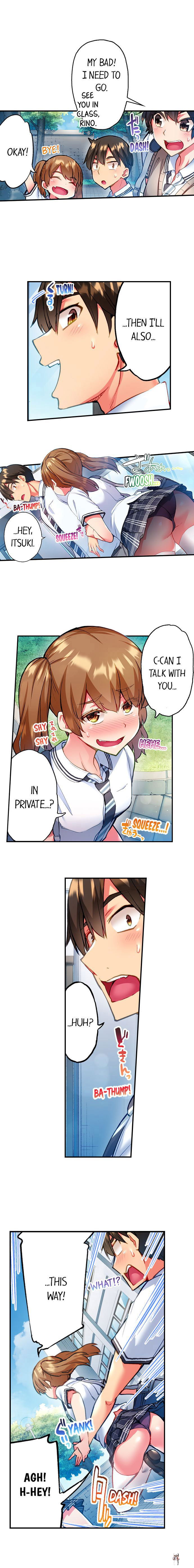 Adam&rsquo;s Sweet Agony Adam&rsquo;s Sweet Agony Chapter 28 - Page 4