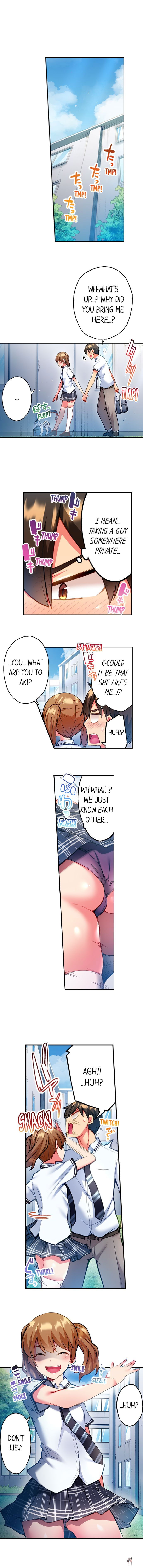 Adam&rsquo;s Sweet Agony Adam&rsquo;s Sweet Agony Chapter 28 - Page 5