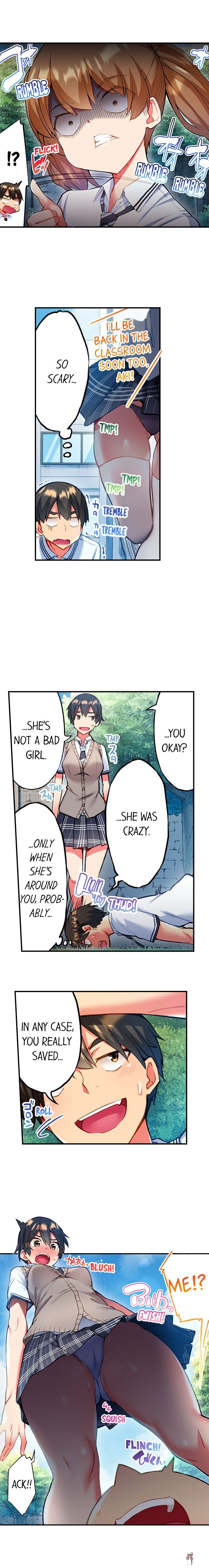 Adam&rsquo;s Sweet Agony Adam&rsquo;s Sweet Agony Chapter 29 - Page 5