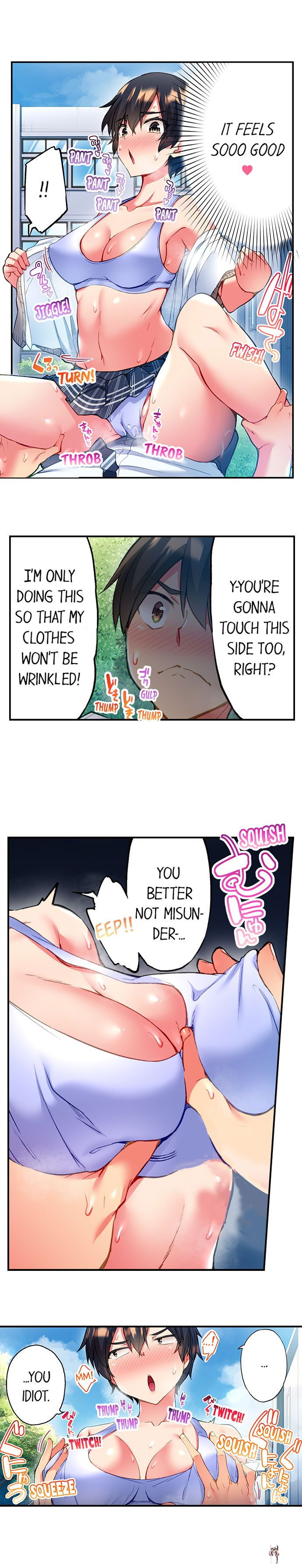 Adam&rsquo;s Sweet Agony Adam&rsquo;s Sweet Agony Chapter 30 - Page 4