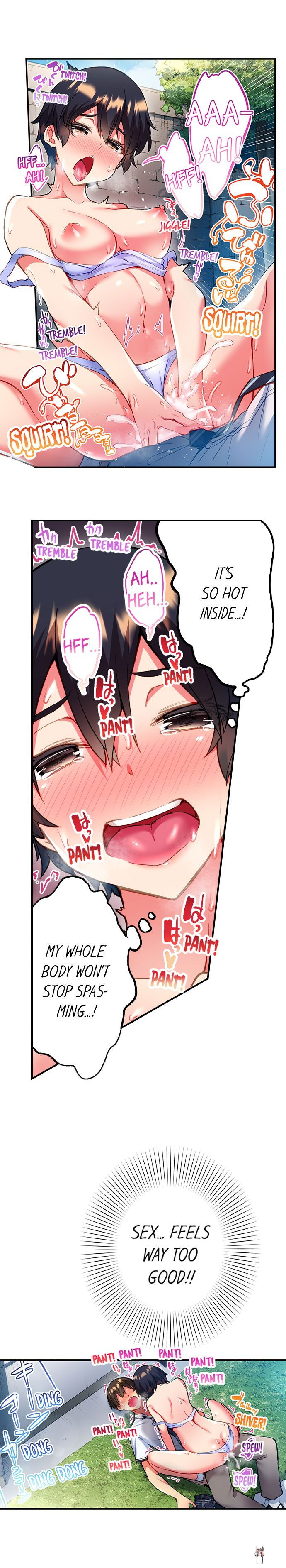 Adam&rsquo;s Sweet Agony Adam&rsquo;s Sweet Agony Chapter 30 - Page 8