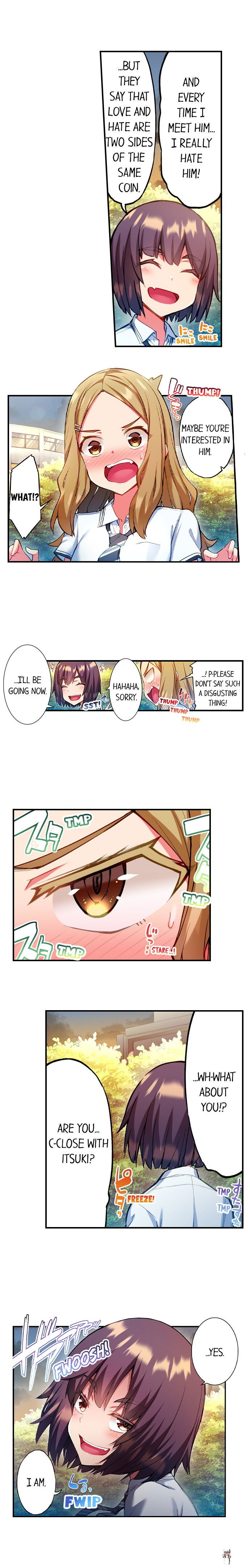 Adam&rsquo;s Sweet Agony Adam&rsquo;s Sweet Agony Chapter 32 - Page 3