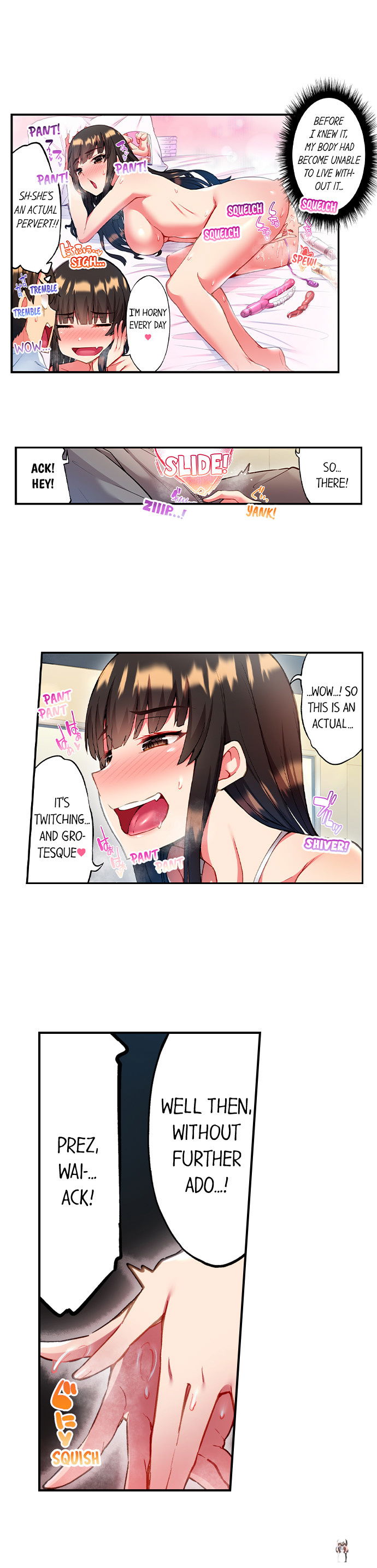 Adam&rsquo;s Sweet Agony Adam&rsquo;s Sweet Agony Chapter 32 - Page 6