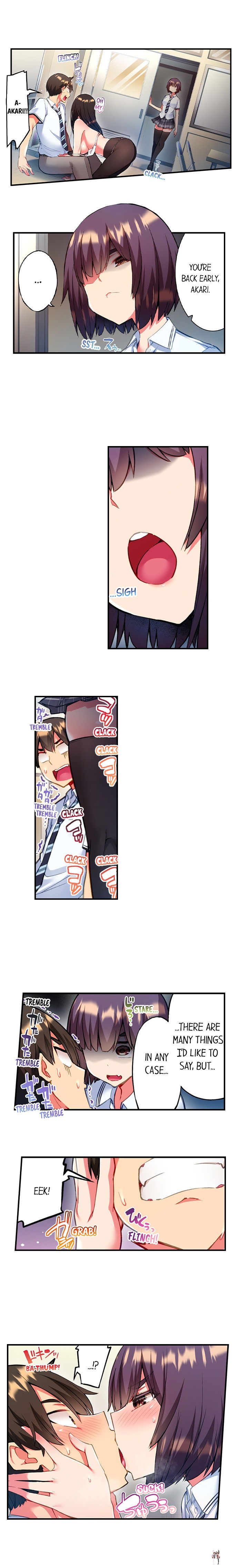 Adam&rsquo;s Sweet Agony Adam&rsquo;s Sweet Agony Chapter 32 - Page 9