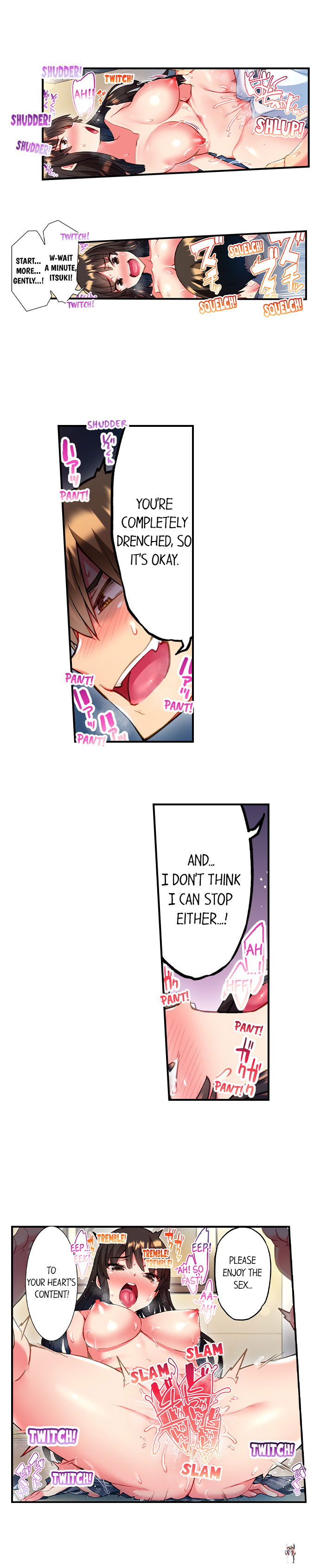 Adam&rsquo;s Sweet Agony Adam&rsquo;s Sweet Agony Chapter 33 - Page 9