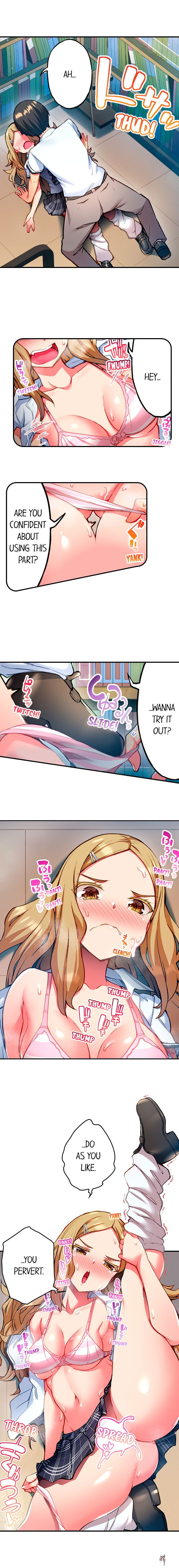 Adam&rsquo;s Sweet Agony Adam&rsquo;s Sweet Agony Chapter 36 - Page 3