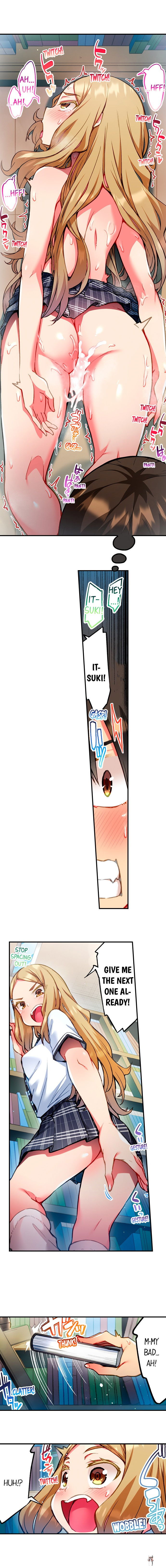 Adam&rsquo;s Sweet Agony Adam&rsquo;s Sweet Agony Chapter 36 - Page 7