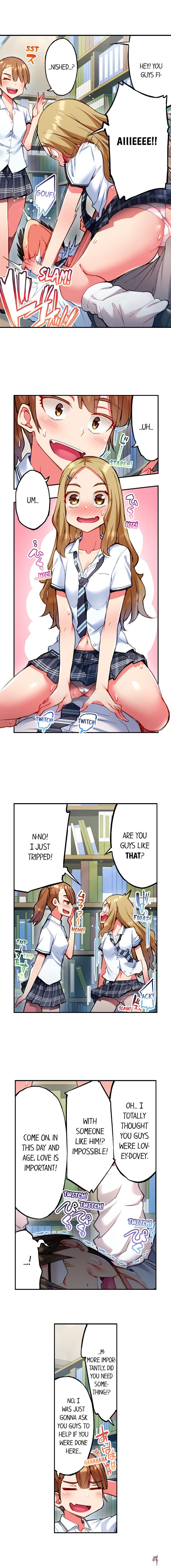 Adam&rsquo;s Sweet Agony Adam&rsquo;s Sweet Agony Chapter 37 - Page 5