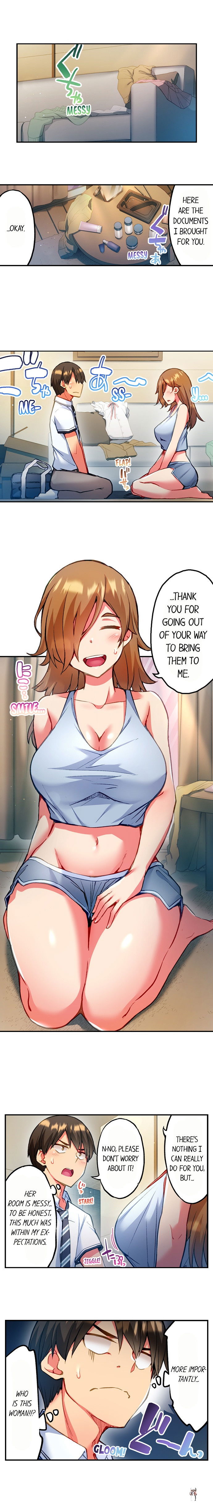 Adam&rsquo;s Sweet Agony Adam&rsquo;s Sweet Agony Chapter 38 - Page 3