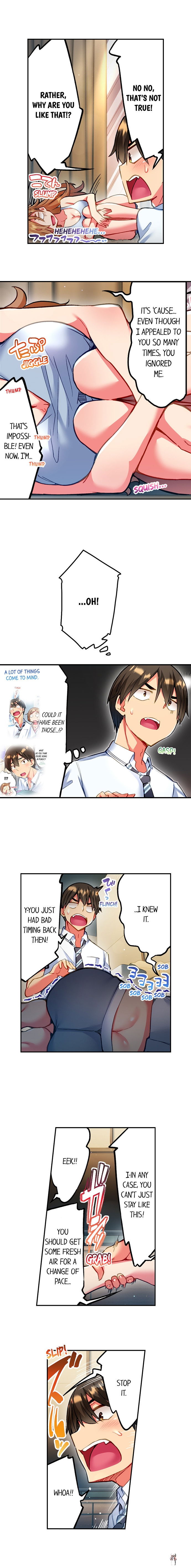 Adam&rsquo;s Sweet Agony Adam&rsquo;s Sweet Agony Chapter 38 - Page 5