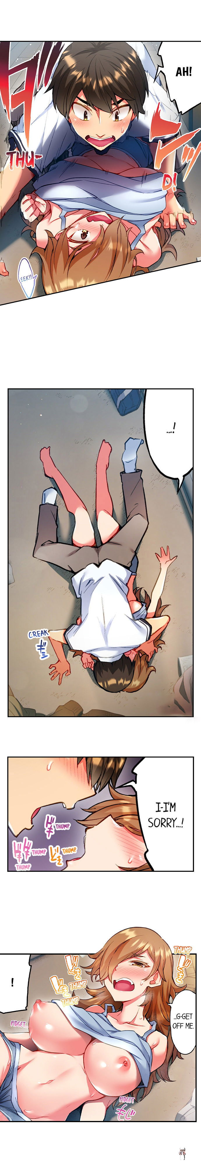 Adam&rsquo;s Sweet Agony Adam&rsquo;s Sweet Agony Chapter 38 - Page 6