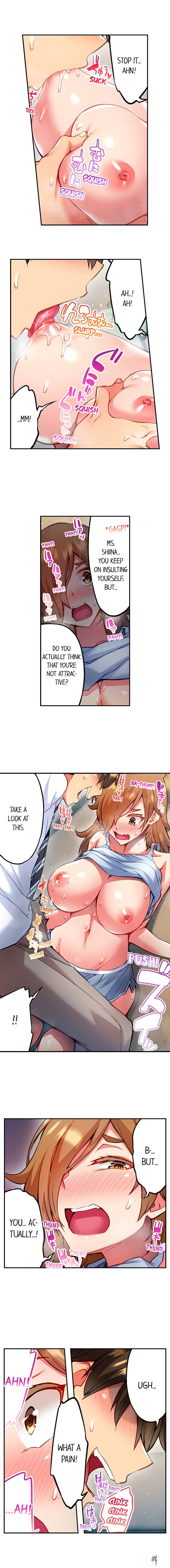 Adam&rsquo;s Sweet Agony Adam&rsquo;s Sweet Agony Chapter 38 - Page 8