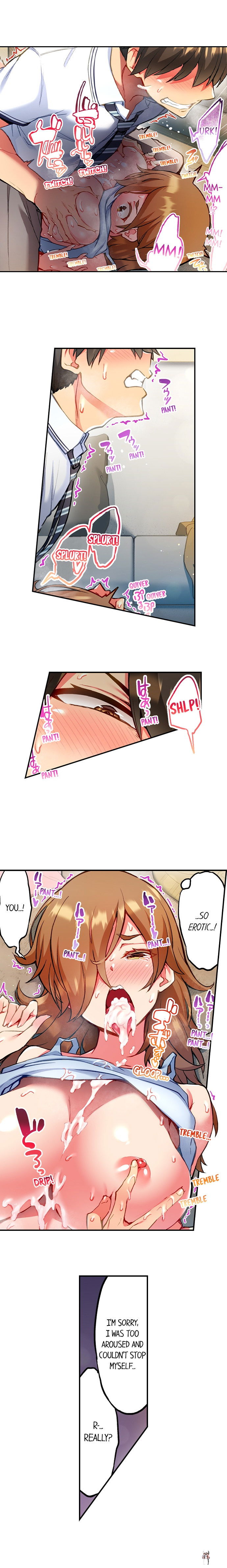 Adam&rsquo;s Sweet Agony Adam&rsquo;s Sweet Agony Chapter 39 - Page 3