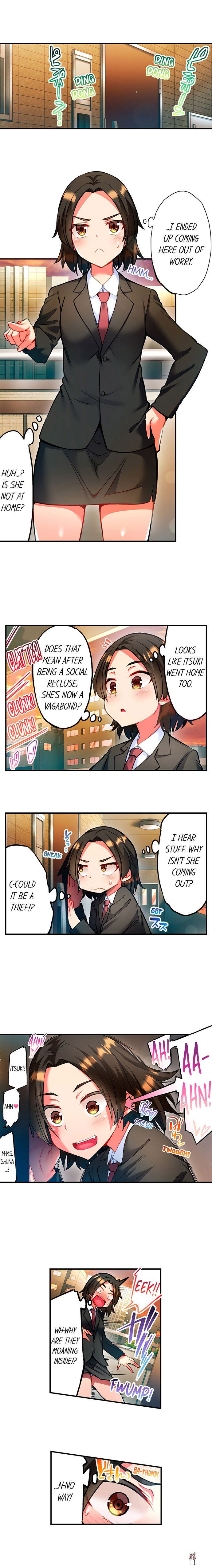 Adam&rsquo;s Sweet Agony Adam&rsquo;s Sweet Agony Chapter 40 - Page 2