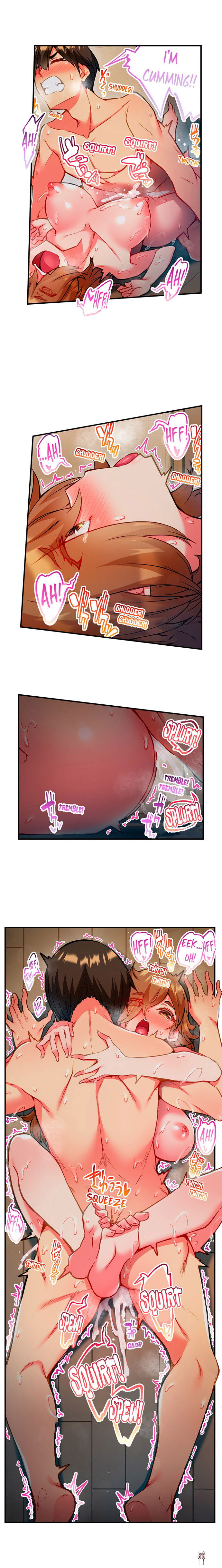 Adam&rsquo;s Sweet Agony Adam&rsquo;s Sweet Agony Chapter 40 - Page 6