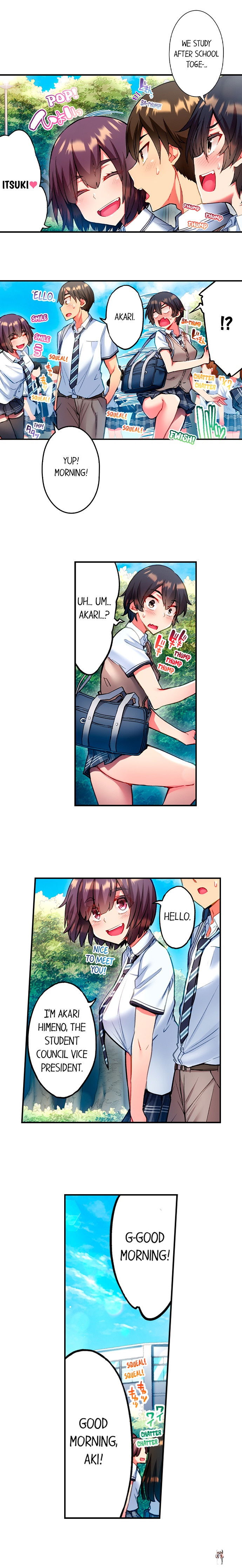 Adam&rsquo;s Sweet Agony Adam&rsquo;s Sweet Agony Chapter 41 - Page 3