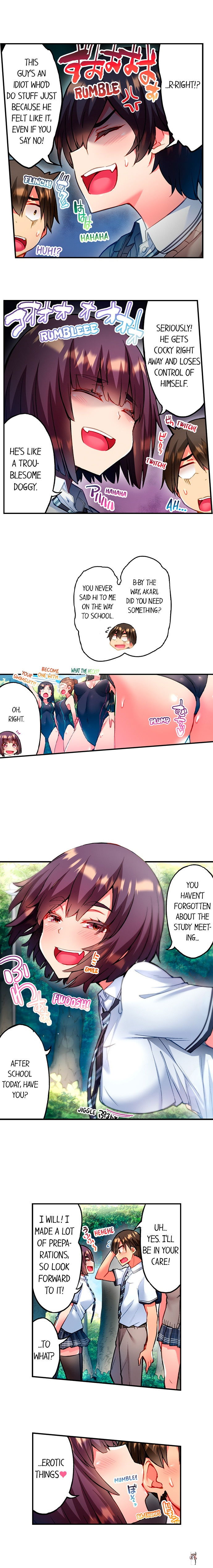 Adam&rsquo;s Sweet Agony Adam&rsquo;s Sweet Agony Chapter 41 - Page 5